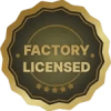 Factory Licensed (1)